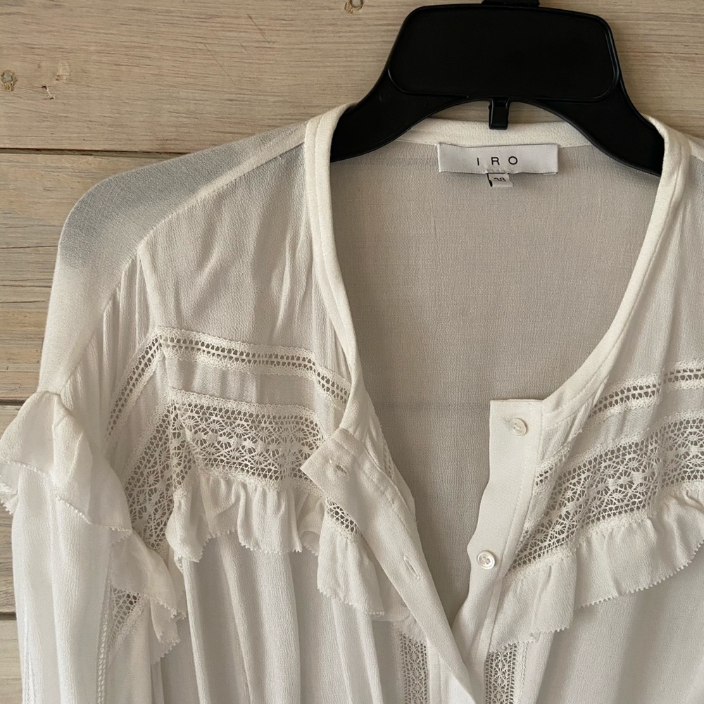 IRO Blouse - Picture 3 of 6